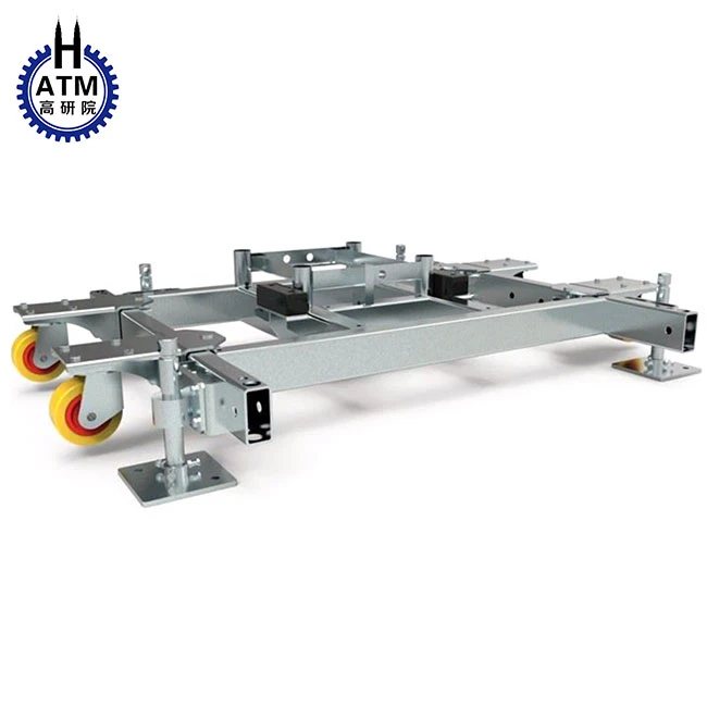 Mast Climbing Platform